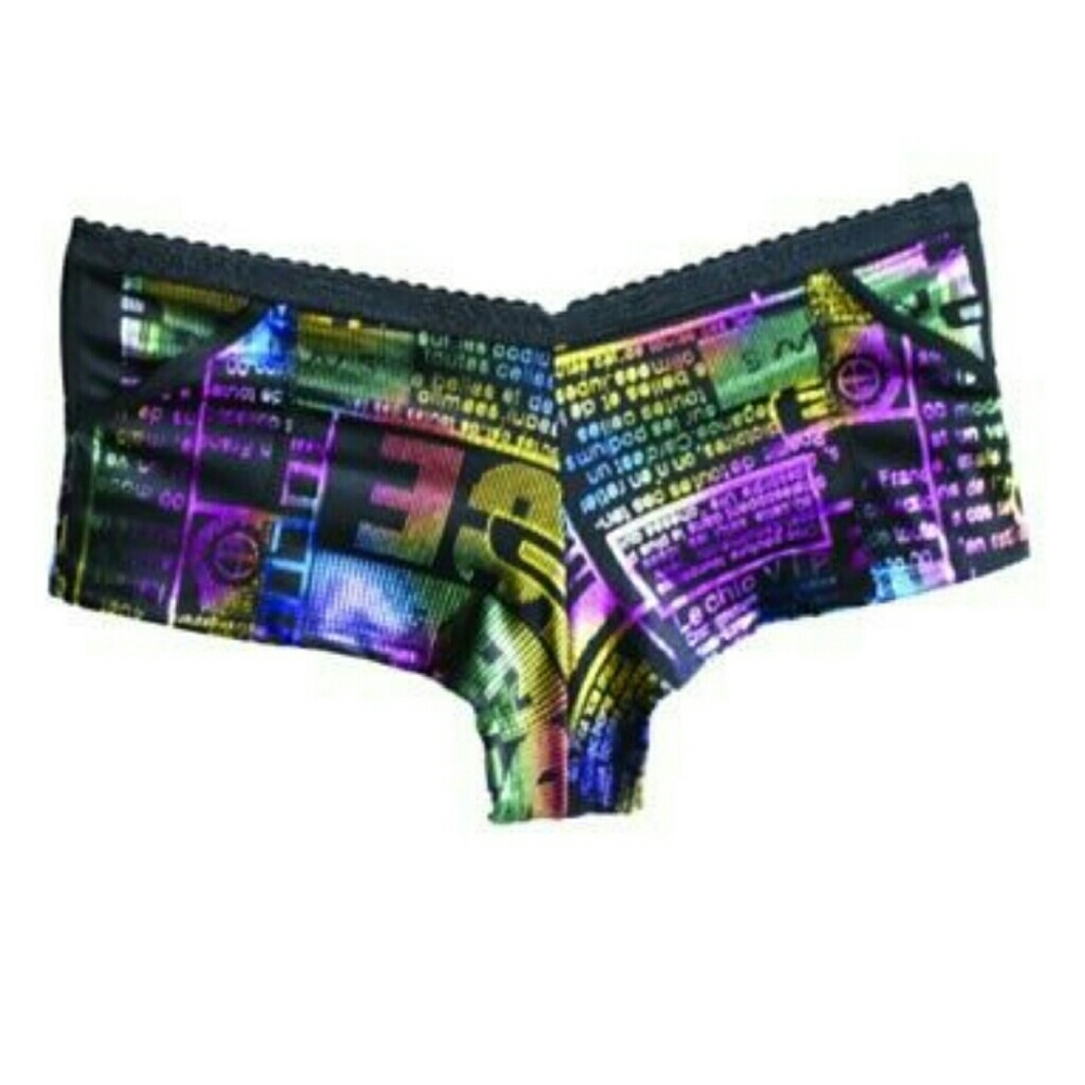 NEW sexy 5 pack of panties